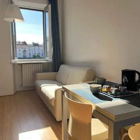 Breramor Apartment *