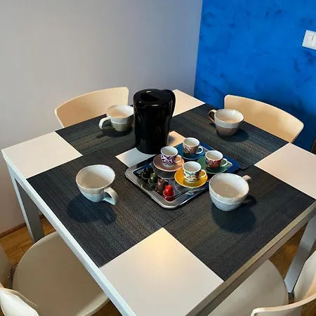 Apartment Breramor Milan