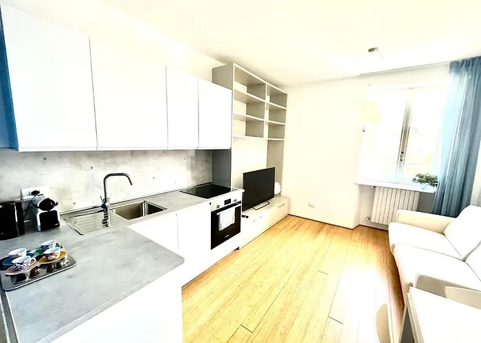 Apartamento Breramor