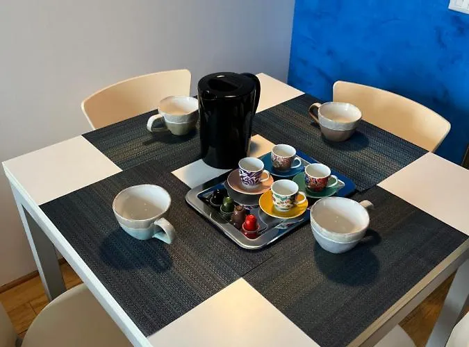 Apartamento Breramor Milán