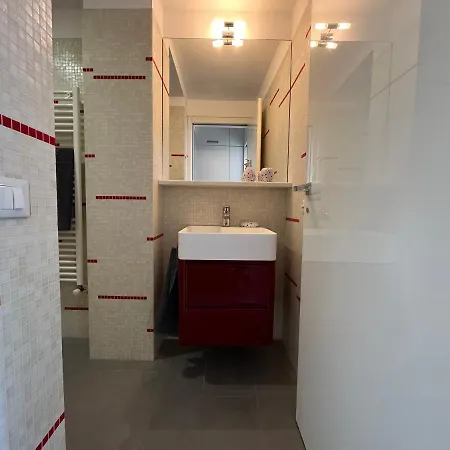 Breramor Apartman Milánó